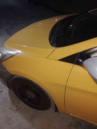 تحيه طيبه  اكسنت مديل 2016  خليجي مكفول محرك 1600 دوش  السياره نضيفه م...