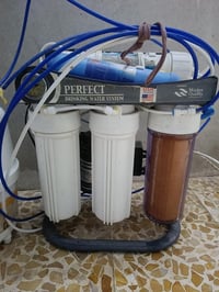 تصفيه ٣مراحل • شغال • للبيع