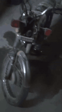 دراجه ايراني للبيع كفاله مكينه اربعه كير سلف. وتساب فقط 07776883778