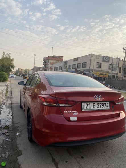 سلام عليكم للبيع
النترا وارد امريكي 
حادثهة سرقة جاملغات ثنين الأماميات بدون حادث 
صور الحادث بل منشور 
محرك 2000 دوش 
كير مكينه تبريد كلة مكفول 
للاستفسار ***********
مكاني بغداد البلديات المضمار 
السعر 123 وبيها مجال
