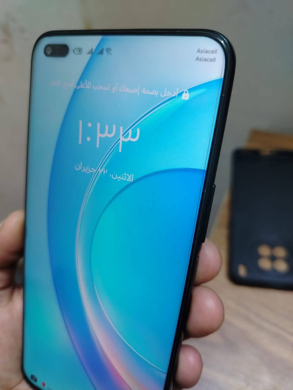 سلام عليكم هونر 50
نظيف جدا ومكفول من كلشي
سعر ١٥٠ بغداد كماليه ***********
