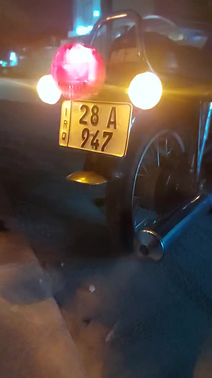 سلام عليكم من رخصه مدير الكروب ماطور 82 سايز 2 شرط عل فتح شاصي بي لحيم بس الخشم كهربائيات كامله شغاله كلهة محرك فول شرط طلقه بل مشي رقم وسنويه صدامي  ماطور ستوة معمر مكان نجف الاشرف حي المكرمه


**إذا كنت صاحب هذا الإعلان وتريد حذفه لأي سبب، رجاءا أرسل رسالة إلى الدعم الفني**