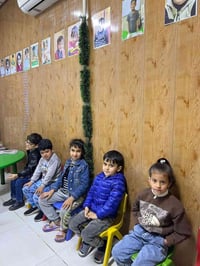 مواهب بسماية • علاج النطق • فحص مجاني