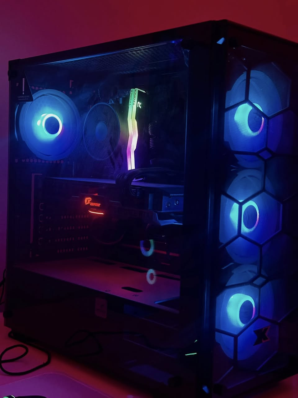 سلام عليكم ، تجميعة مناسبة وتشغل فريمات قوية للالعاب وترهم كذلك للشغل والمونتاج ، نظيفة ومو استهلاك قوي امانة 
التفاصيل اكثر خاص
السعر مليون وربع كامل مع الماوس والكيبورد وبي مجال 
مكاني السماوة


**إذا كنت صاحب هذا الإعلان وتريد حذفه لأي سبب، رجاءا أرسل رسالة إلى الدعم الفني**