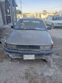 لانسر • ١٩٩١ • رقم ديالى