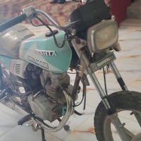 دراجه • دراجة نارية • ارشا • للبيع