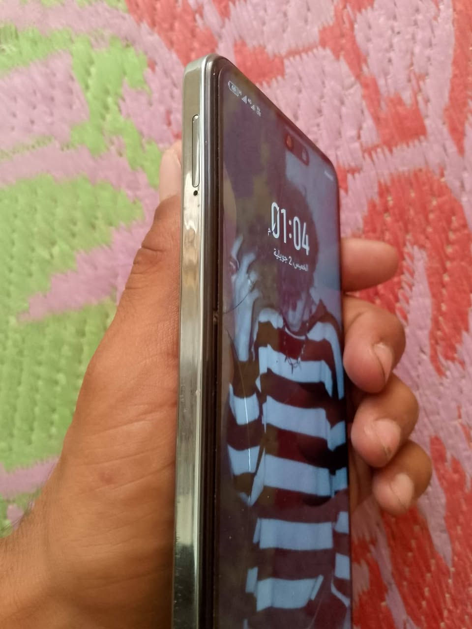 مبايل للبيع انفنكس هوت 40نضيف كلش بس الشاشه مفطوره مثل ماموضح بل صوره ذاكره 256العشوائيه 8
بوبجي 60فريم السعر150وبي مجال قليل بغداد دسيم 
مبايل للبيع انفنكس هوت 40نضيف كلش بس الشاشه مفطوره مثل ماموضح بل صوره ذاكره 256العشوائيه 8


**إذا كنت صاحب هذا الإعلان وتريد حذفه لأي سبب، رجاءا أرسل رسالة إلى الدعم الفني**