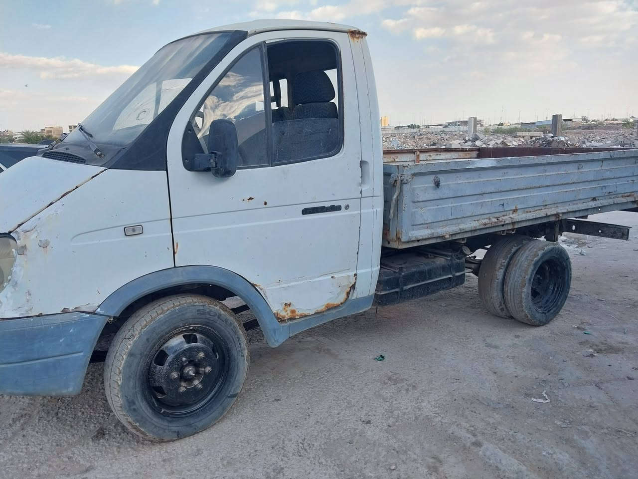 كاز اويل موديل٣٠٠٣ مكينة وكير تيوتة بيكم مكان كربلاء 
تلفون ***********
