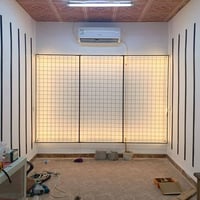 للبيع شبجة ترهم ديكور المحل ملابس او محل احذية وكل المحلات تعلك بيها ك...