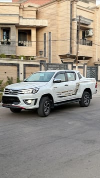 للبيع هايلوكس Trd موديل 2020 كويتي محرك 6 سلندر 4000 فور ويل4*4 رقم بغ...