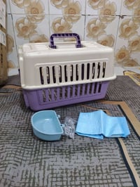 قفص قطه • توصيل