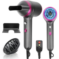 مجفف أليدج • ١٨٠٠ واط • موزع وفوهتين