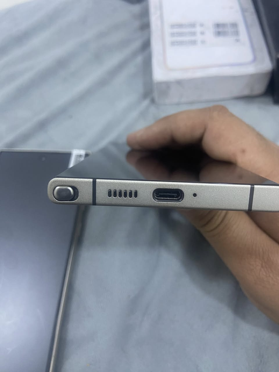 السلام عليكم كامل ملحقاتهم اثنينهم جديد  التفاصيل داخل الفيديو ابيعهم فحم ٥٠ على او تم سعر ثابت


**إذا كنت صاحب هذا الإعلان وتريد حذفه لأي سبب، رجاءا أرسل رسالة إلى الدعم الفني**