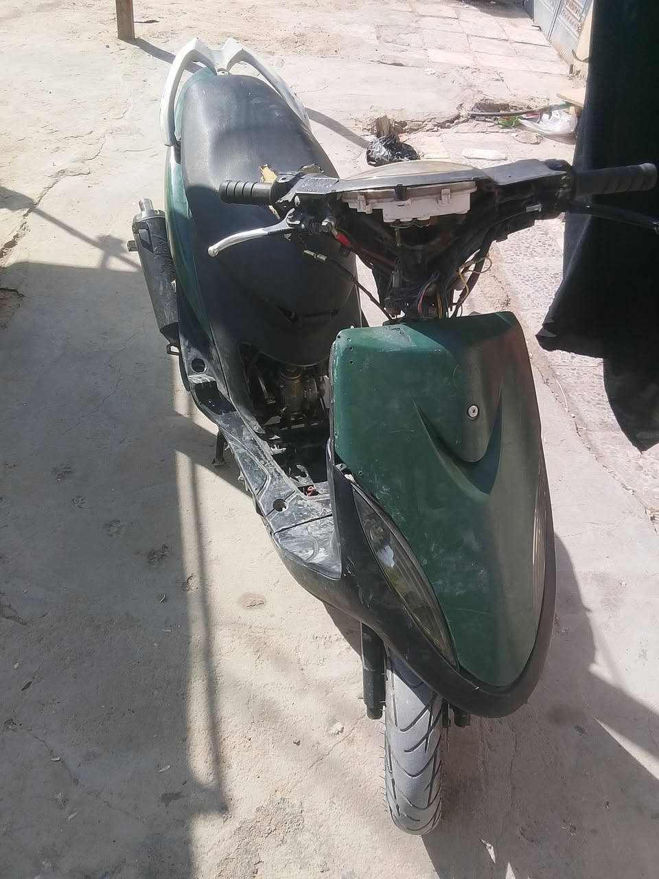 دراجه ماكس للبيع عدله سعر 300 ***********
