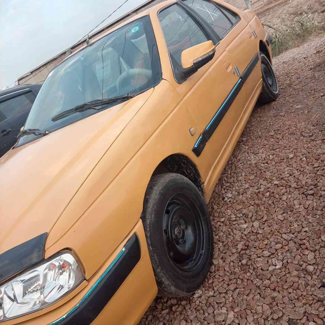 بيجو بارص مكفوله من ضربه مصبوغه جمالي مكينه وكير وحدادي جدد مكانه ديوانيه شاميه بسمي رقم تليفون *********** سعر 34 وبيه مجال مديل 13
