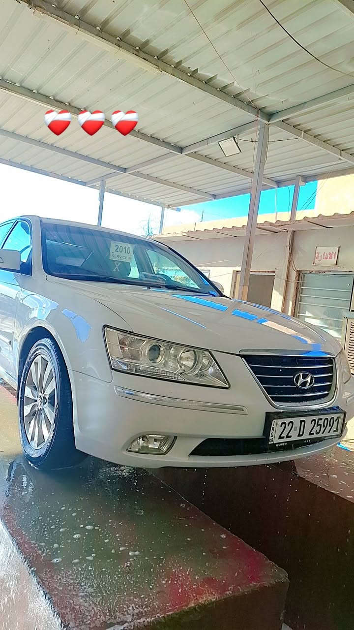 السلام عليكم سوناتا للبيع  موديل 2009  سياره نظيفه مال بيت شاشه كامرا دوار محرك 2000 نظام واحد   تبريد تدفئه  وكهربائيات شرط صدر امامي خلفي جديد كير محرك شرط مامفتوح جديد صبغ بيها قطعتين ونص شرط الفحص رقم  اربيل باسمي لل 2029 تحويل مباشر  الشراي يتصل السعر  117 وبيها مجال مكاني تكريت القادسيه ***********
