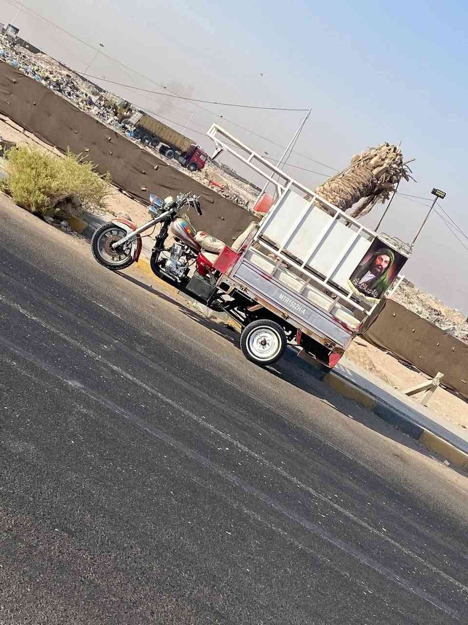 سلام عليكم ستوته للبيع مديل 13محرك مامفتوح دراجه شوفت عينك 1800 خاص مغلق مستعجل عل بيع ***********
