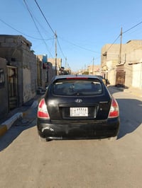 اكسنت هاج باك سبورت مديل 2007 محرك ١٦٠٠ دكشن عالي تبريد وتدفئه ويه الس...