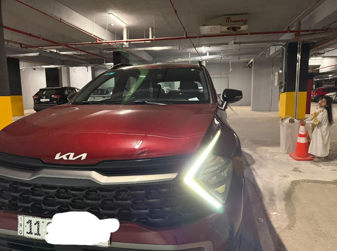 سبورتاج 2023 رقم بغداد حادها خلفي ايرباك سليم البجم كبس سياره مواصفات بصمه والرادارات وكشنات جلد وتدفئة وتبريد وباقي المواصفات المعروفة وتفاصيل الحادث بالصور السعر 195$ وبي مجال موجودة ببغداد منطقة علي الصالح ***********
