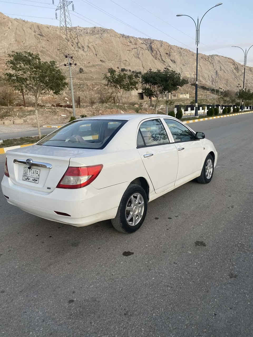 بیوایدی شکڵ بیکاشۆی مەرغوب    مۆدیل 2013 گێرعادی گیڕومەکینەی لانسەرە مەکینە گەورەیە نەکراوەتۆ لۆک لۆکە بەشەرت مواسەفات ناوزەردو فۆرمیگا جوار جام کارەبای تەبریت ساردووگەرم لەسەرسویج بەشەرتە مەنەفێسو پاکانەی لەگەڵ بەشەرتی ئەوالیاتو حاسیبەو پاکانەش هەموکوردستانی پێگەڕێ بەوشەرتە بێ بۆیاخە قەترە بۆیاخی نیە ساردووشوخوتیشی نیە لۆکەلۆکە هەموگیانی لەسەردەقی شەریکەماوەتۆ بێ مەسرەف جوار تایەی تازەی بۆبسراوە یەک فلس مەسرفی تیانیە بەوشەرتە لەدەعامیوە بۆدەعامی بەشەرت ئەی فرۆشم سعری  29وەرەقە   ***********   ***********
