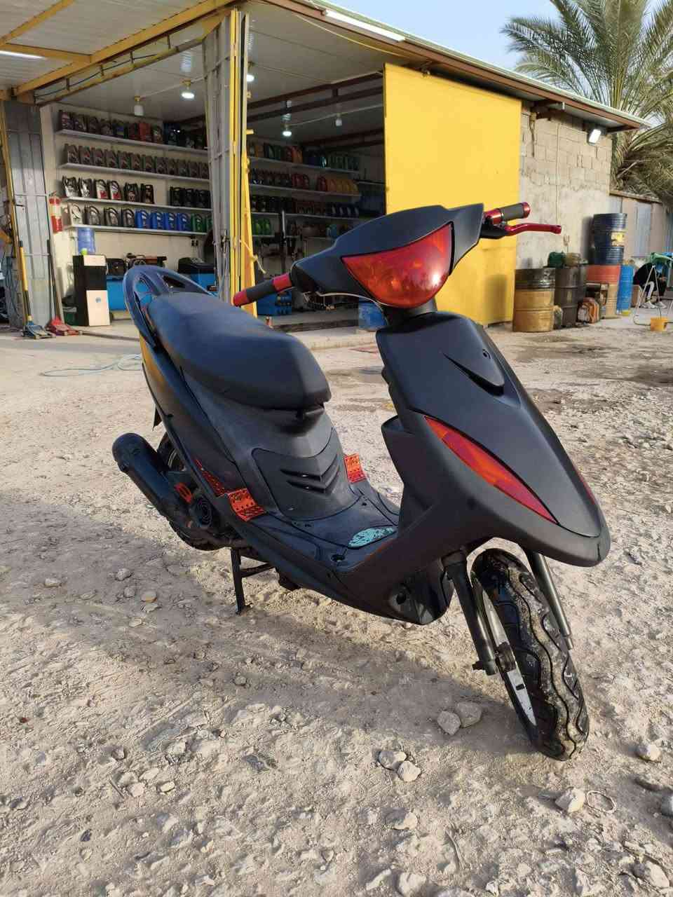 دراجه ماكس عدله للبيع سعر 700وبيه مجال لشراي


**إذا كنت صاحب هذا الإعلان وتريد حذفه لأي سبب، رجاءا أرسل رسالة إلى الدعم الفني**