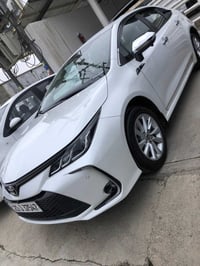 كرولا ٢٠٢٣ • خليجي • مكفول