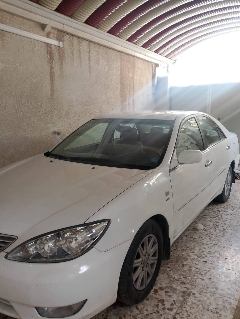 السلام عليكم كامري 2006 رقم بابل الجديد  مكينه وتبريد   جديد سياره  خليجيه🥇بيه صبع ٤ أصابع جاملغ الخلفي ويل تخم تاير جديد صدر امامي خلفي جديد داخله نظيف عنوانها العماره حي القاهره
السعر ١١٠
للاستفسار الاتصال ***********
