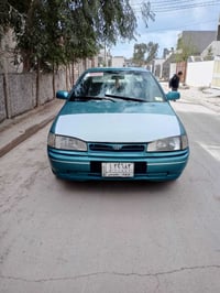 هونداي النترا موديل 93 بدون تبریت  كیر محرك شرط كهرباي شغال كلها 4تایر...