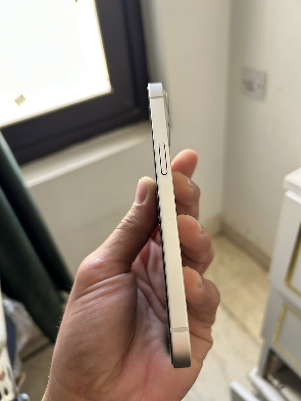 السلام عليكم ايفون 13 العادي ذاكرة 256 دبل سيم كارت نظافة 100‎%‎ كلشي ممبدل بي ب 475 مكاني بغداد اليرموك ***********
