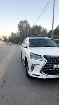 لكزس • ٢٠٢١ • رقم اربيل