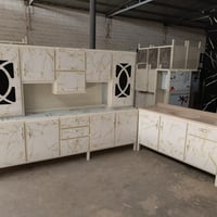 كاونتر ٢٫٥م • سنك ١٫٥م • مرمر جاهز