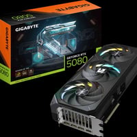 كرت شاشة RTX 5080 GIGABYTE GAMING OC الكرت مستخدم نضيف كلش بعده داخل ا...