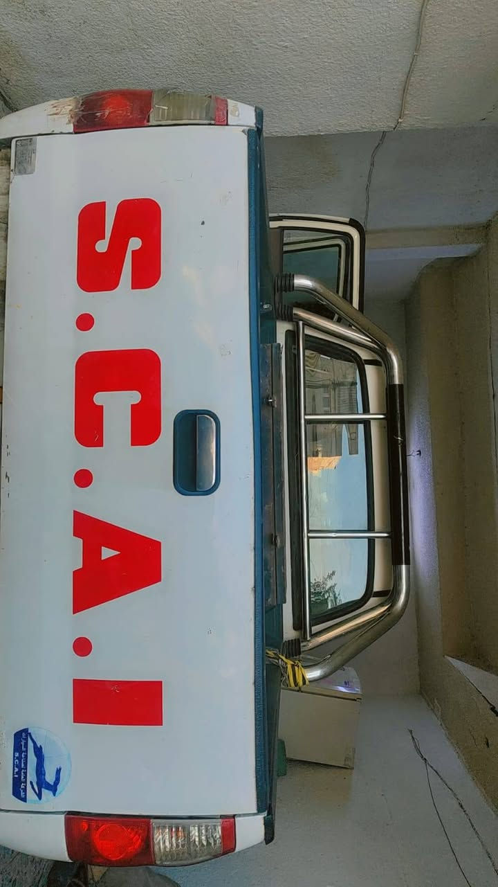 السلام عليكم سكاي صيني موديل 2013 سيارة لا ضربة ولا صبغ كير ومحرك مكفولات تخم تاير جديد السيارة بيها نقوصات بسيطة السيارة بيها نقوصات بسيطة سعرها (53) وبيها مجال بسيط مكاني بغداد البياع الاستفسار ***********
