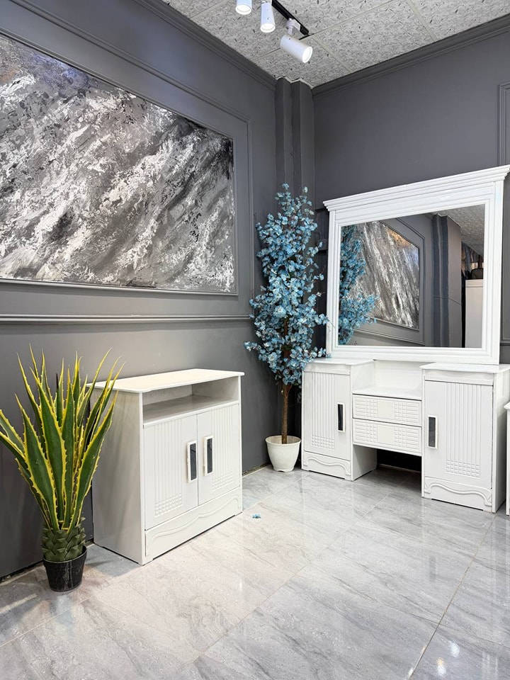 غرف نوم صاج عراقي 
السعر مليون و 100 الف
توصيل وشد بغداد مجانا 
المحافظات حسب البعد


**إذا كنت صاحب هذا الإعلان وتريد حذفه لأي سبب، رجاءا أرسل رسالة إلى الدعم الفني**