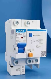 جوزة ايرث • حماية تسرب • ٤٠A/٣٢A