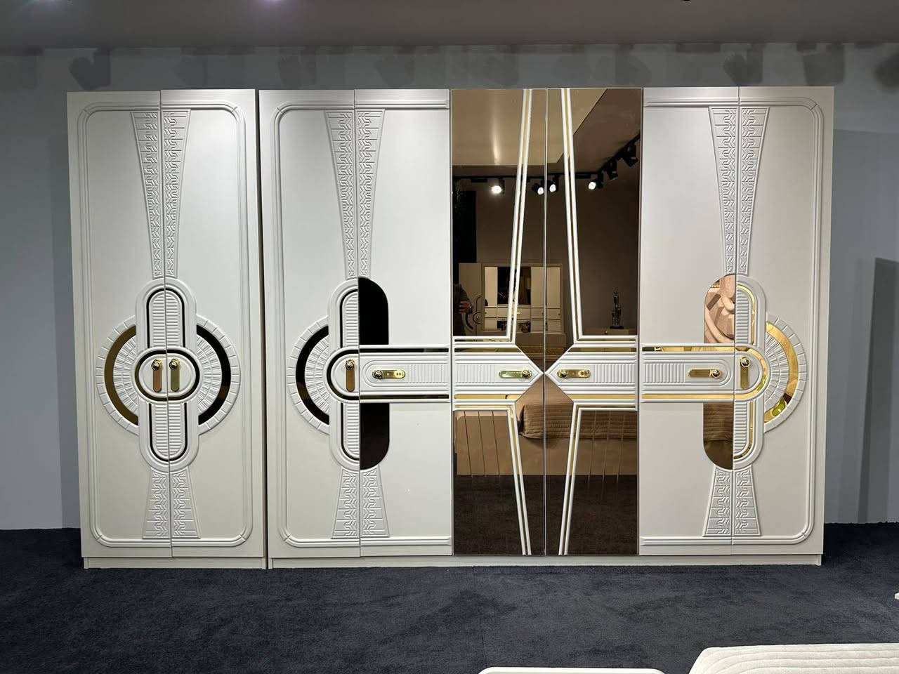 تحطيم الاسعار 🔥 اقوى عرض بالعراق 🔥
 
غرف تركية درجة أولى ...مع نقل وشد ✅

مع ضمان صيانة حقيقي ✅

الوكيل الحصري للغرف التركية في العراق 

زبائننا الكرام يمكنكم الحجز على الماسنجر 💬
أو على وتساب***********
