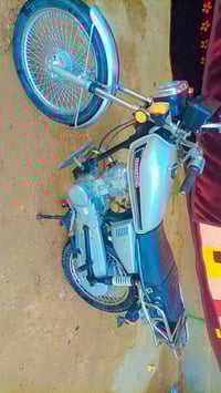 ماكنة شاميه • ٥٥٠ • موتوسيكل