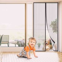 بردة الباب • توصيل مجاني • مقاسات متعددة