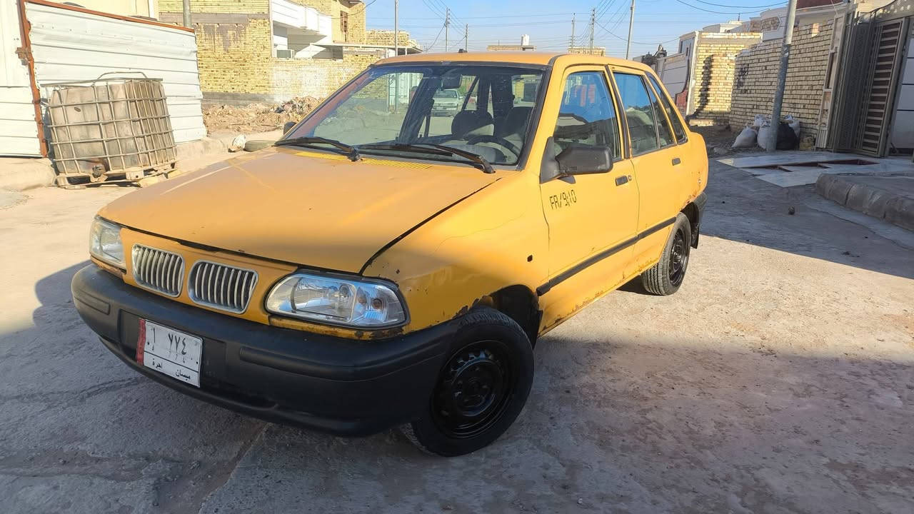 سايبا للبيع موديل 2014
سياره تخم تاير جديد تبريد شغال كير قبل كم يوم شديته ولمكينه خير من الله هاي كشرته شوف لعين هيئه مصفره غرامات علهيه ورقه سعر 18وبيه مجال.
رقمي ***********
ميسان عماره
