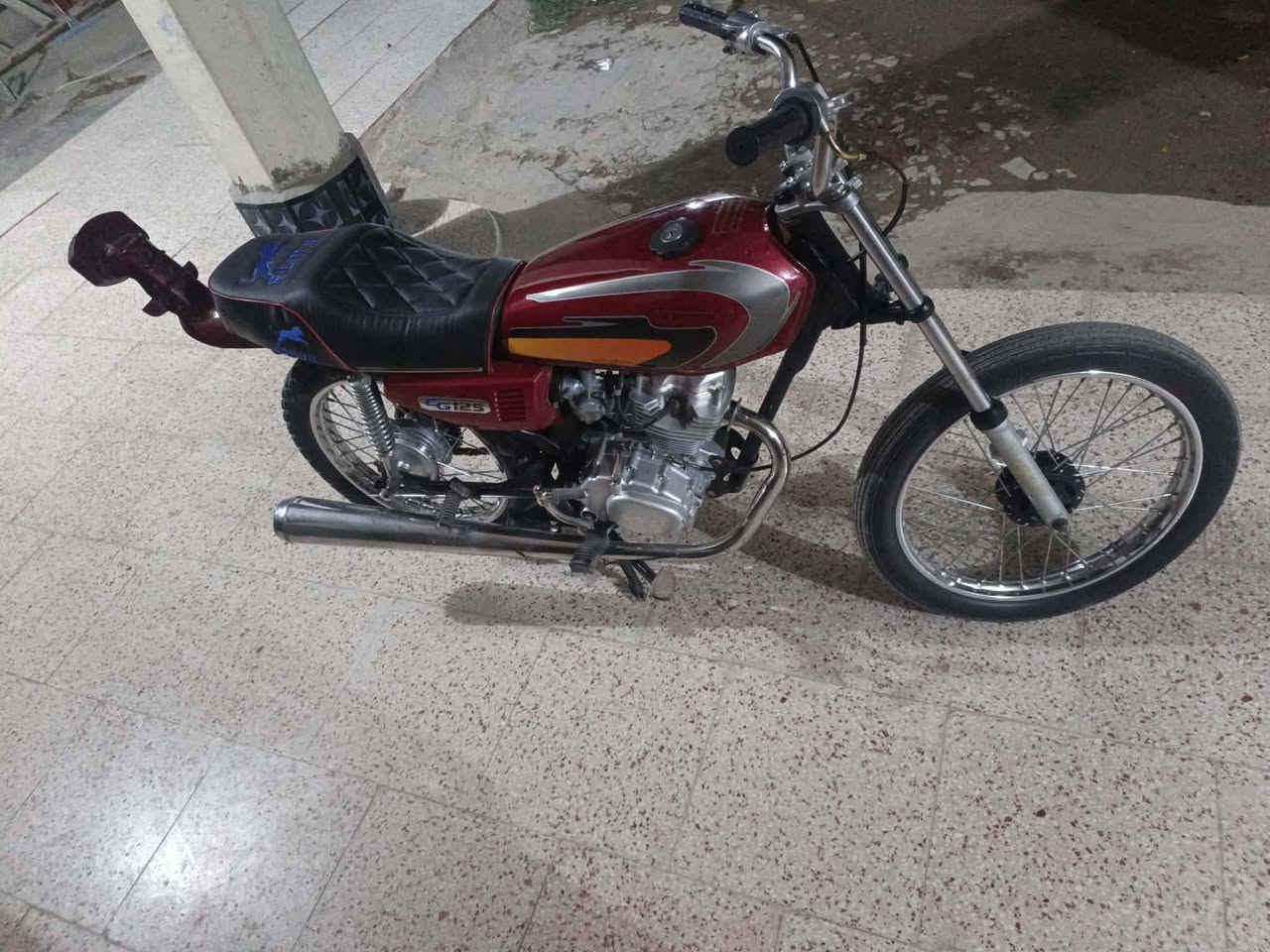 للبيع كلك موديل 26 مقفوله سعره 450 شراي تعال خاص 📞‏‪***********‬‏
