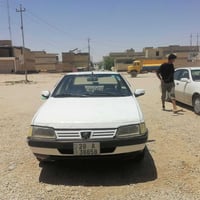 بيجو 405 • ٢٠١٠ • رقم انكليزي نجف