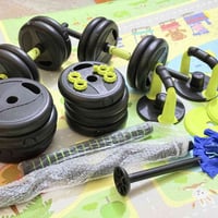 دمبلص • ٣٠ كيلو • جديد