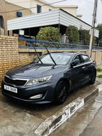 اوبتيما • ٢٠١٣ • منظومة غاز