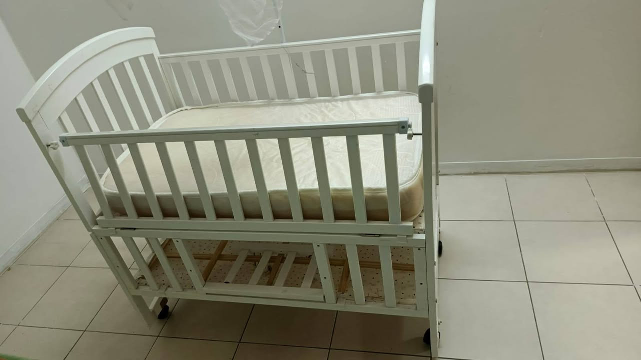 كاروك طفل جديد مع الدوشك للبيع


**إذا كنت صاحب هذا الإعلان وتريد حذفه لأي سبب، رجاءا أرسل رسالة إلى الدعم الفني**