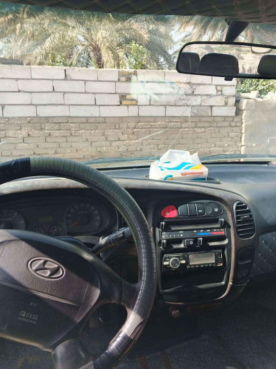 سلام عليكم 
ستاركس للبيع موديل 2007 رقم السياره بابل انكليزي مكان السياره حله السعر 75وبيه مجال الرقم  ***********
