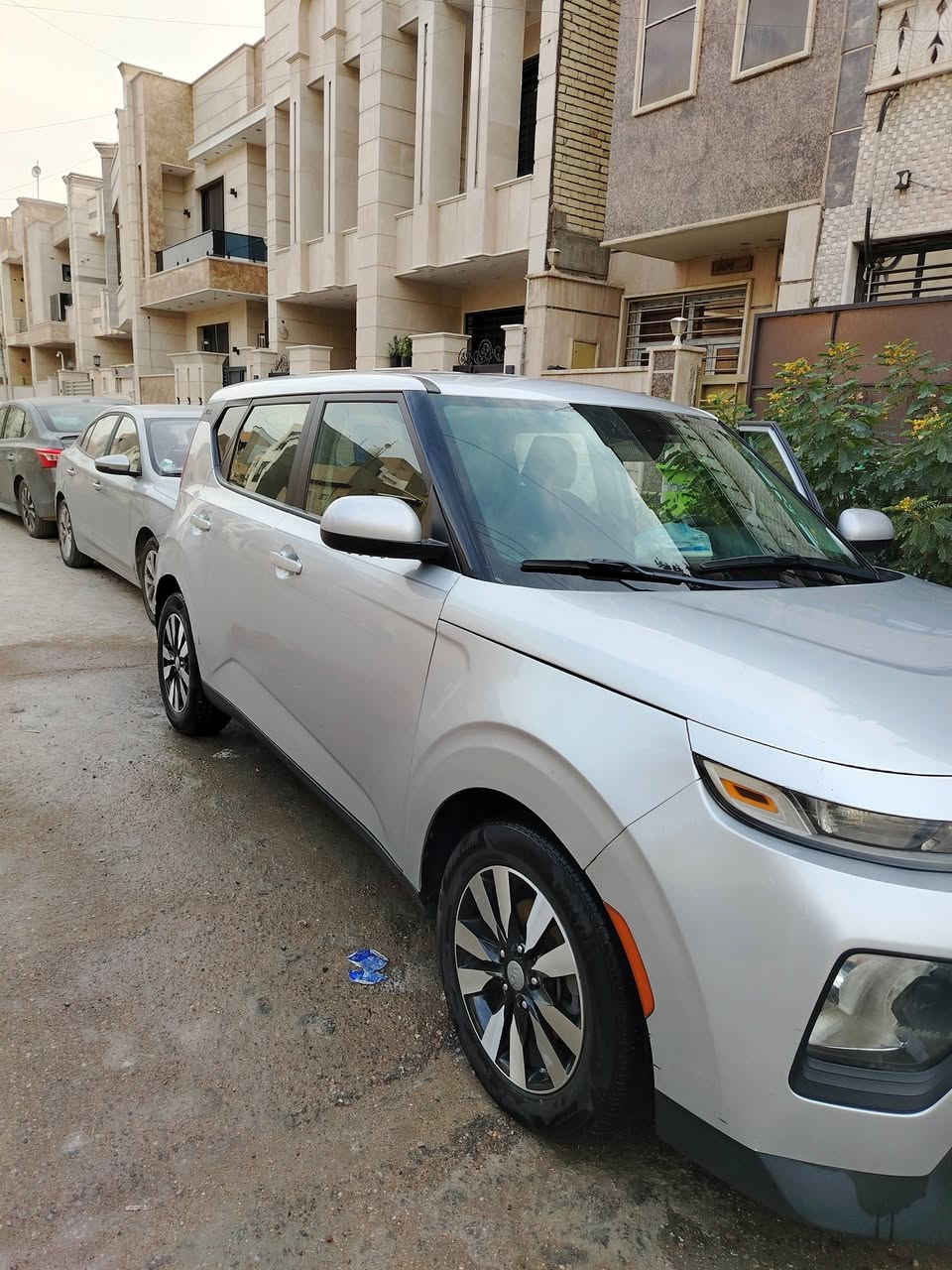 السلام عليكم من رخصة مدير الكروب كيا صول مديل ٢١ ماشيه ٤٣ ألف رقم أربيل الحادث جاملغ وطخه بالبنيد السعر ١٣٨ موقع السياره شارع فلسطين الرقم التليفون ***********
