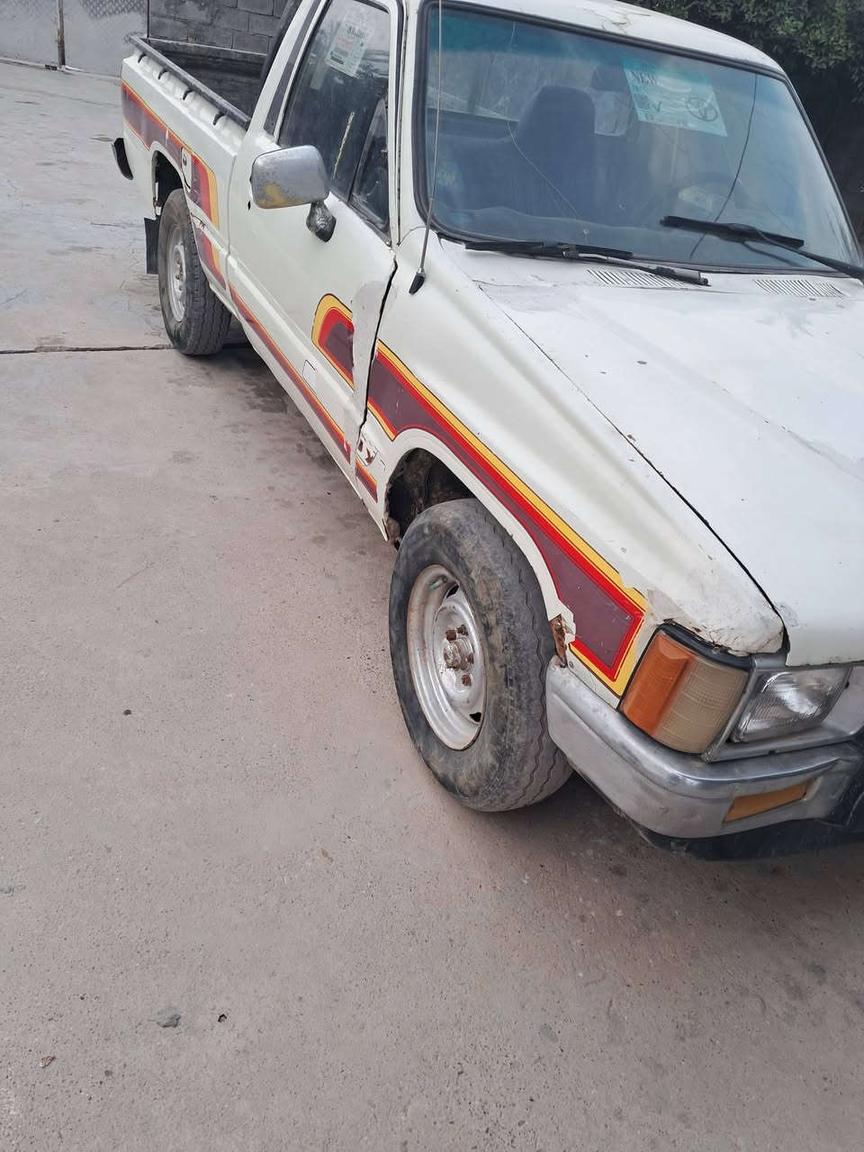 بيكم تيوتا موديل88رقم واسط سنويه ل28 مكاني بغداد المدائن ***********
