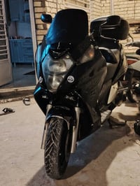 حبايب سلفر ونج 600 بحاله ممتازه وين ما يعجبك شغل وطلع محرك أخرس ما ينس...