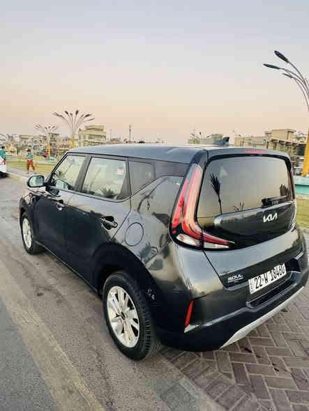 السلام عليكم
لبيع كيا صول مو يل 2023  بدون حادث بجم كبس مروحة راديتر بلادي  لغد شاصي مكفول  بيهة ثلاث مكانات ع كد شبر صور الحادث داخل المنشور 
السعر 145
رقم اربيل ترقيم جديد تريد تحويل تويد وكاله حاضر/
موصفات
 /رادار امامي /رادار جانبي/رادار خلفي /تشغيل عن بعد
تحديد مسار/نقاط عمياء/شاحن واير ليس /كشنات كهرباء
اربع مخارج شحن /شاشه كبيره /دشبول دجتل /تبريد بيانو
ثلااث وضعيات قياده /كامره دواره /اوتو هولد /مانع نزلاق
ويل كب كروم /محرك 2000دوش 
بغداد /***********
