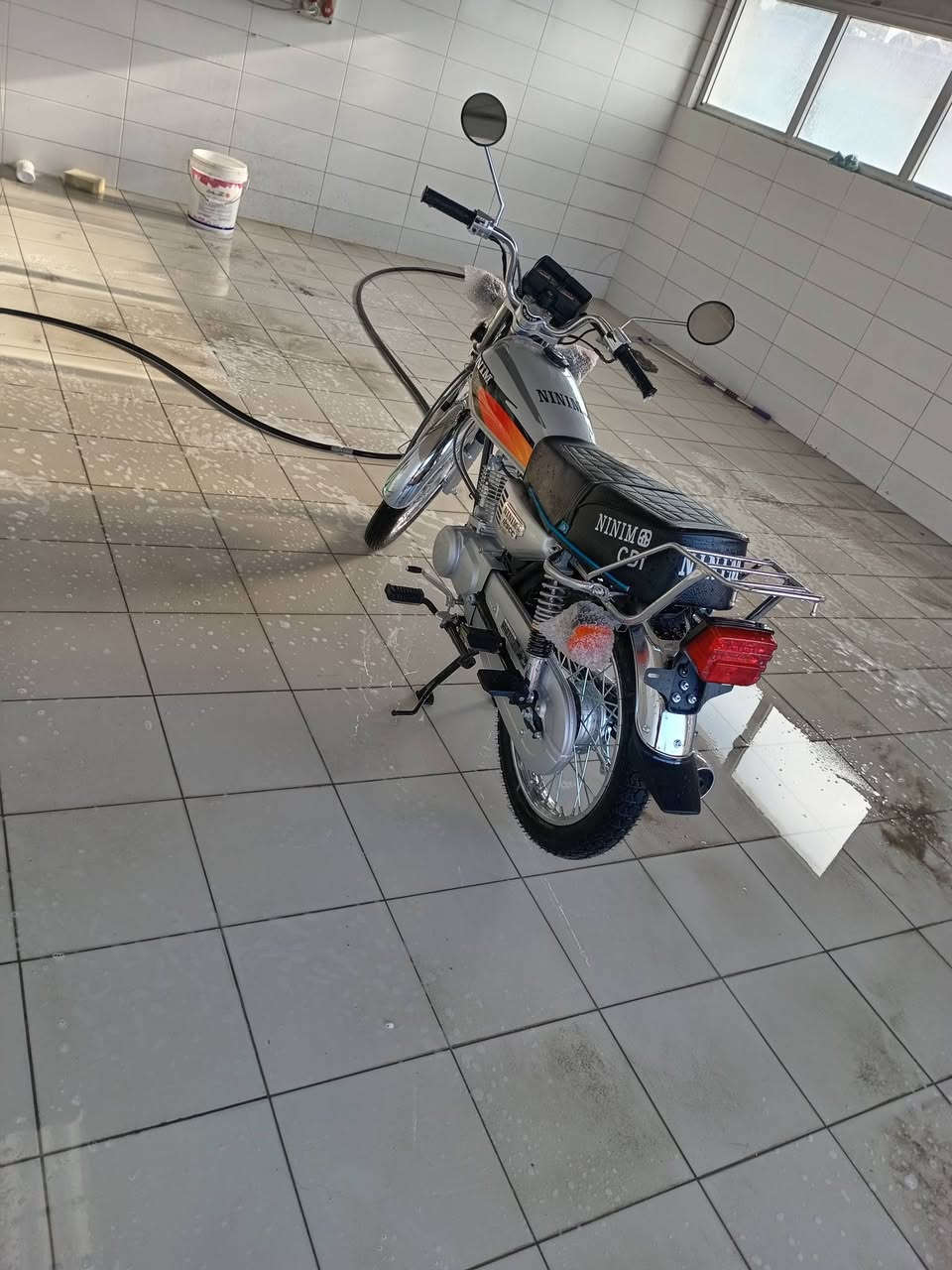 سلام عليكم نامه اربعه كير جديده زيرو بغداد الامين السعر ٧٠٠ رقم الهاتف *********** ***********
